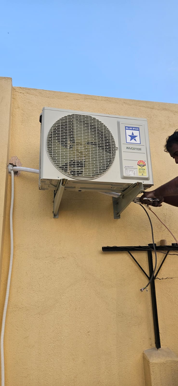AC Repair Work